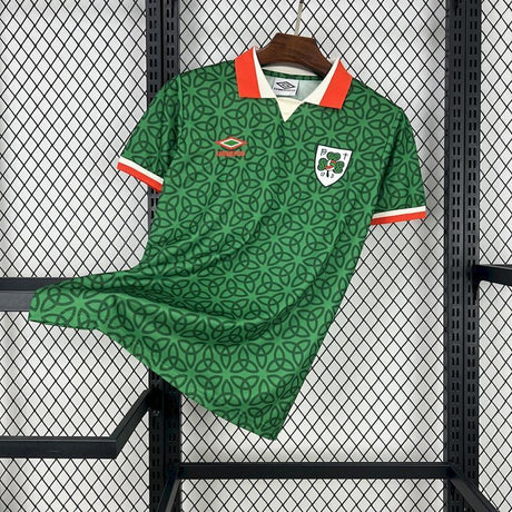 Maillot Irlande St Patrick Édition spéciale 2025