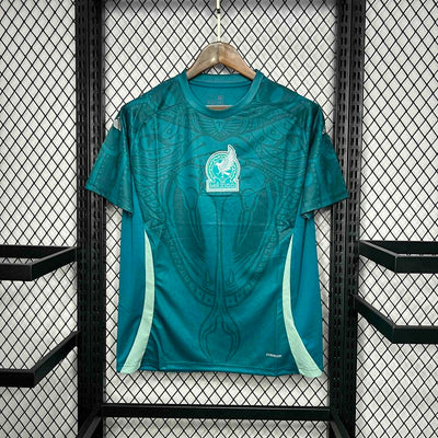 Maillot Mexique Prématch 2024