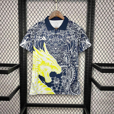 Maillot Real Madrid Dragon Édition spéciale 24/25 (2)