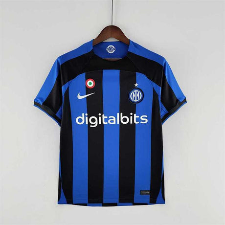 Maillot Inter Milan Domicile 22/23
