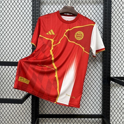 Maillot Bayern Munich Rouge 25/26