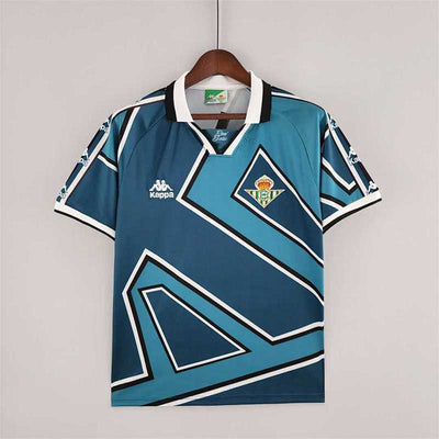 Maillot Real Betis Extérieur Rétro 95/97