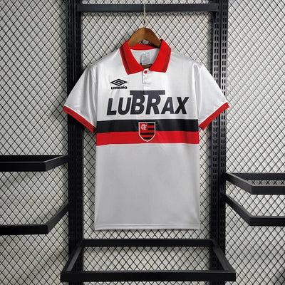 Flamengo Home Retro Jersey 1986