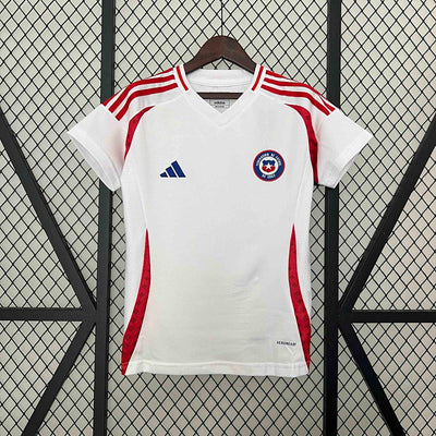 Maillot Femme Chili Replicas Extérieur 2024