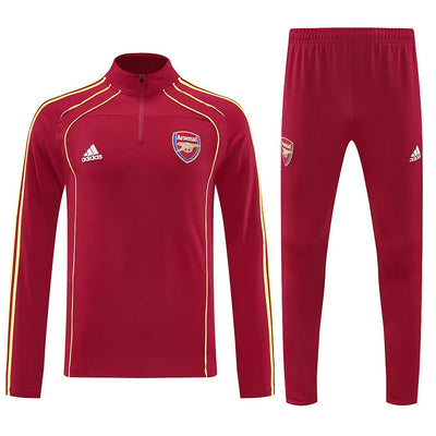 Arsenal Red Tracksuit 25/26