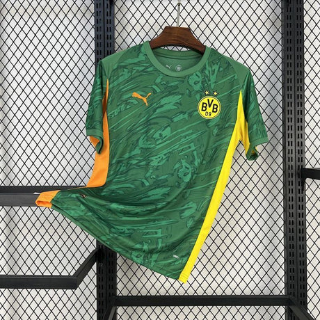 Maillot Borussia Dortmund Gardien 24/25