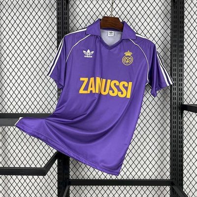 Maillot Real Madrid Third Rétro 84/85