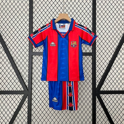 FC Barcelona Home Kids Kit
