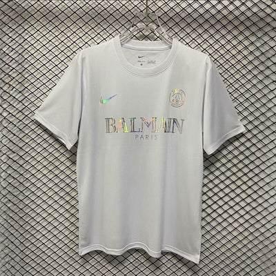 PSG White Jersey 23/24