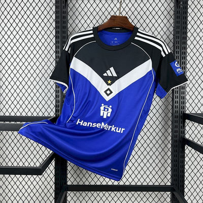 Camiseta Hamburger SV Visitante 25/26