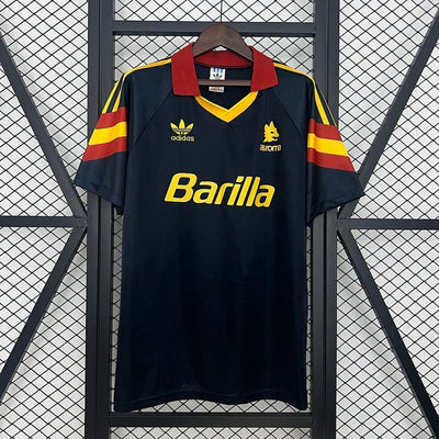 Maillot AS Roma Fourth Rétro 91/92