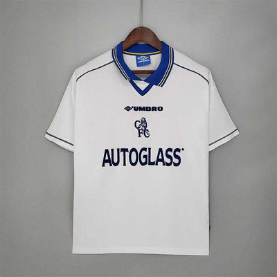 Maillot Chelsea Extérieur Rétro 98/00