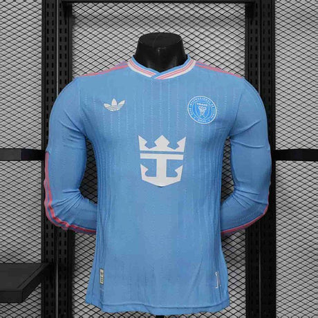 Maillot Inter Miami Third Manches Longues 25/26