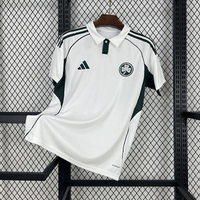 Camiseta Panathinaikos Visitante 25/26