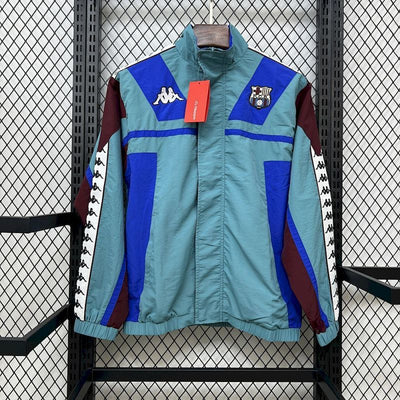 Chándal FC Barcelona Verde 25/26