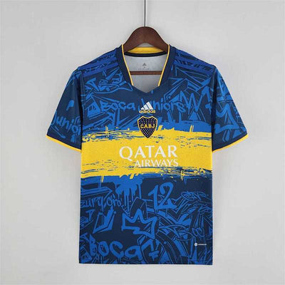 Maillot Boca Juniors Édition spéciale 22/23