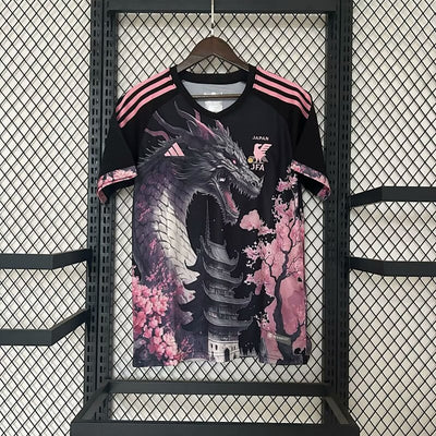 Maillot Japon Pink Dragon Édition spéciale 2023