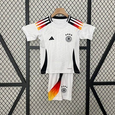 Ensemble Enfant Allemagne Kid UEFA Domicile 2024