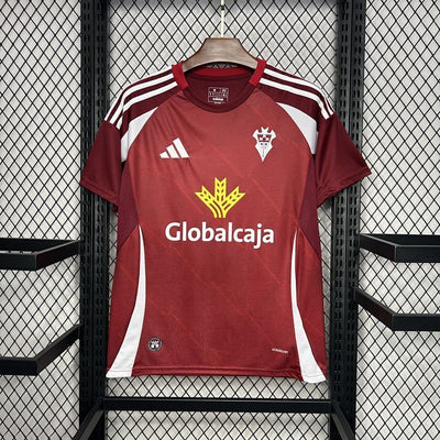 Maillot Albacete Extérieur 24/25