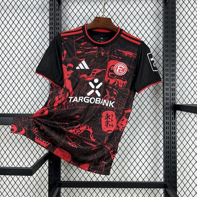 Fortuna Düsseldorf Red Special Edition Jersey 24/25
