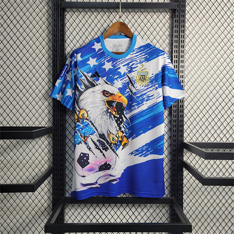 Maillot Argentine Pampas Eagle Édition spéciale 2023