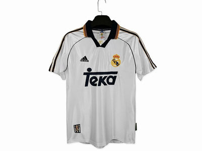Maillot Real Madrid Domicile Rétro 98/00