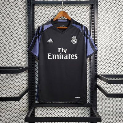 Maillot Real Madrid Extérieur Rétro 2016/17