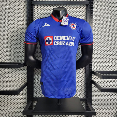 Maillot Cruz Azul Domicile Player Version 23/24