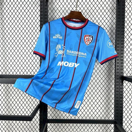 Maillot Cagliari Supply Third 25/26