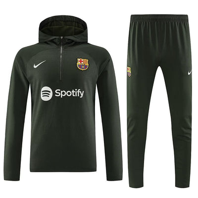 Survêtement FC Barcelone Manches Longues 23/24