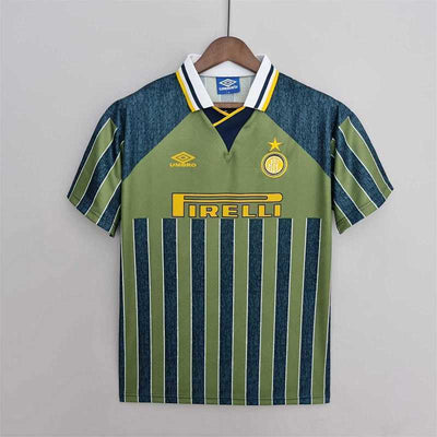 Maillot Inter Milan Extérieur 95/96