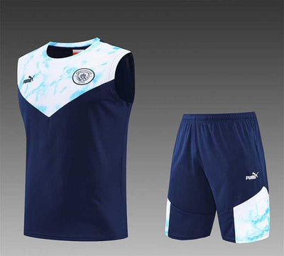 Short + débardeur Manchester City 22/23