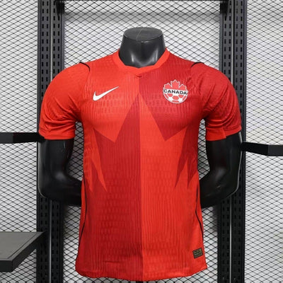Maillot Canada Player Version 2026