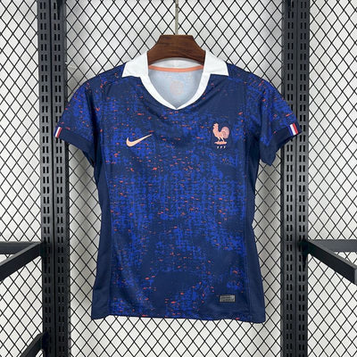 Maillot Femme France Supply Domicile 2025
