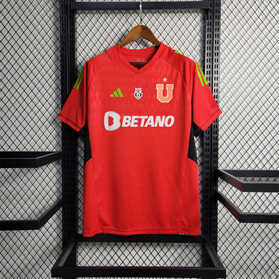 Maillot University Chili Gardien 23/24