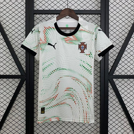 Maillot Femme Portugal Uniform Extérieur 2025
