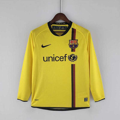 Maillot FC Barcelone Extérieur Rétro 08/09