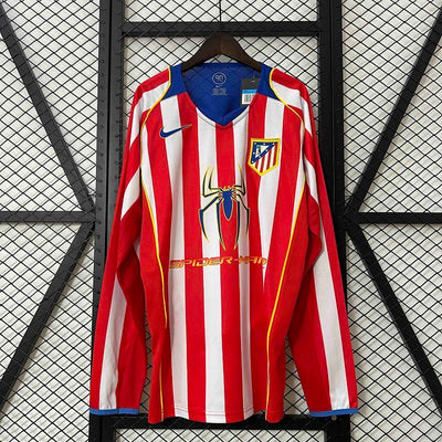 Maillot Atlético Madrid Domicile Rétro 04/05