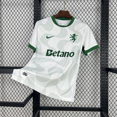 Maillot Sporting CP Extérieur 25/26