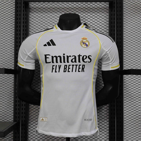 Maillot Real Madrid Domicile Player Version 25/26