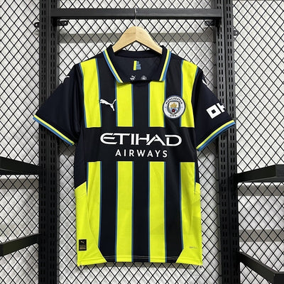 Camiseta Manchester City Visitante 24/25