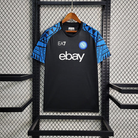 Maillot Naples Prématch 23/24