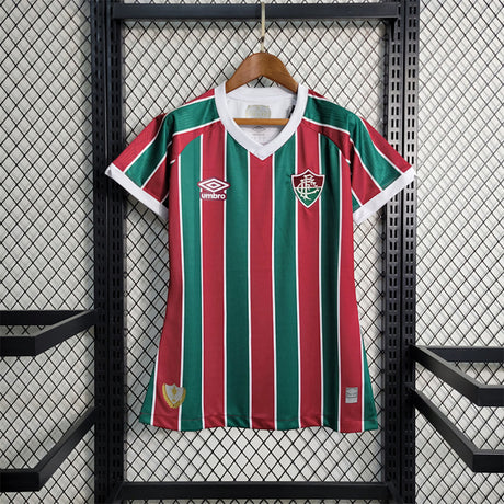 Maillot Femme Fluminense Domicile 23/24