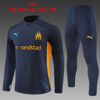 Kids Marseille Tracksuit 24/25