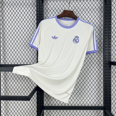 Camiseta Real Madrid Blanco 24/25