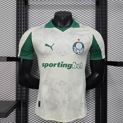 Maillot Palmeiras Player Version 25/26