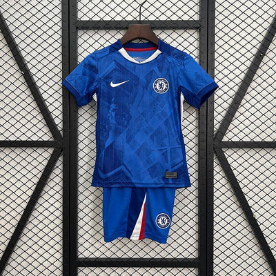 Ensemble Enfant Chelsea Domicile 25/26