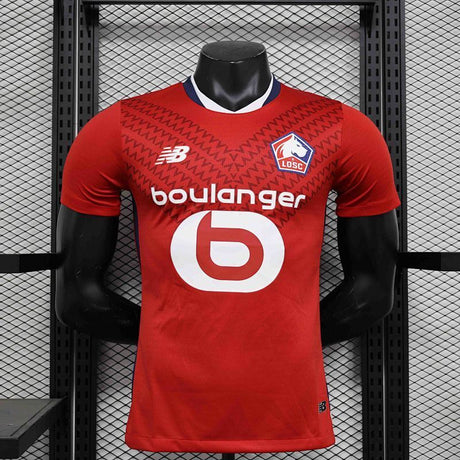 Maillot Lille Domicile Player Version 24/25