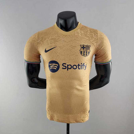 Maillot FC Barcelone Extérieur Player Version 22/23