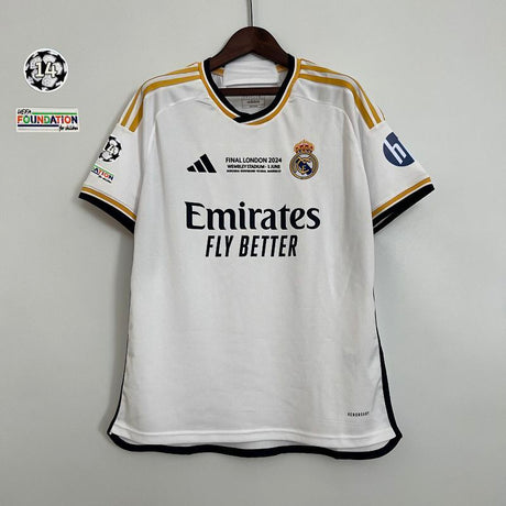 Maillot Real Madrid Domicile 23/24